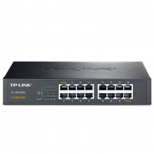 TP-LINK TL-SF1016L 16口楼道交换机
