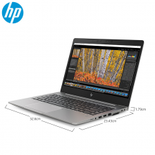 HP ZBOOK 15 G3 移动工作站