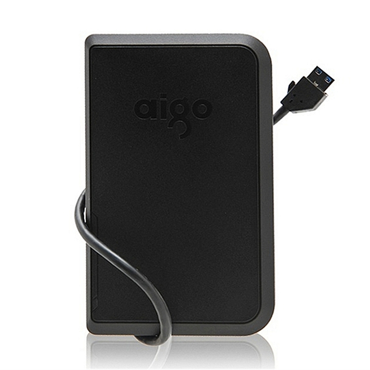 爱国者 HD806 移动硬盘 500G (单位:台)