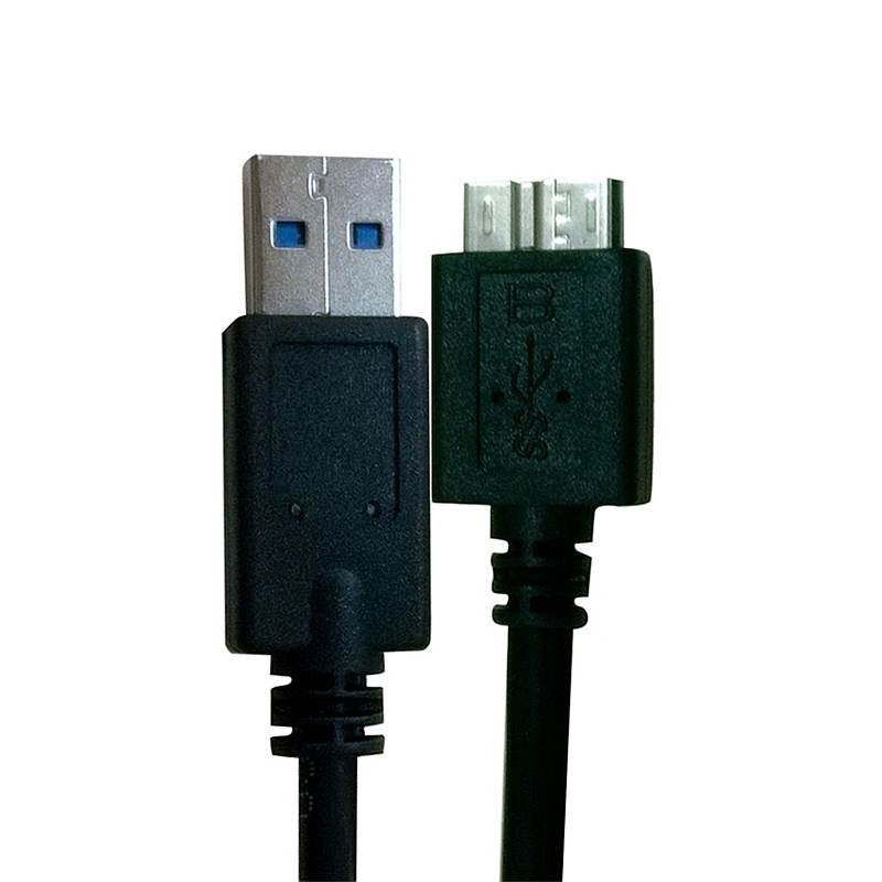 酷比客 LCCPUSB3AMCBK USB3.0硬盘线 1M (单位:根) 黑色