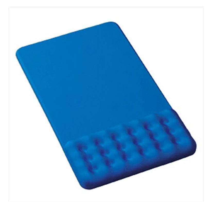 山业 MPD-GEL20BL 多空透气鼠标垫  （单位：个）