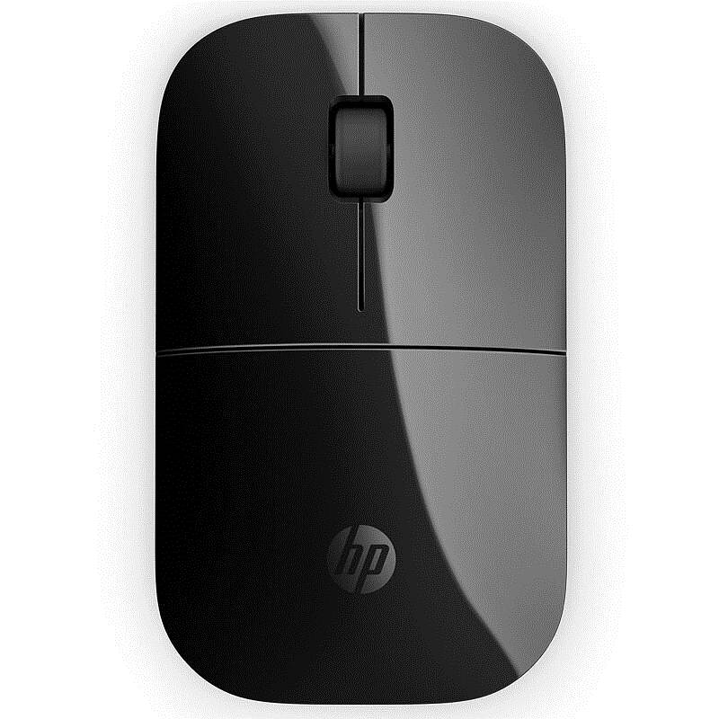 惠普 Z3700 黑色无线鼠标 （单位：个）