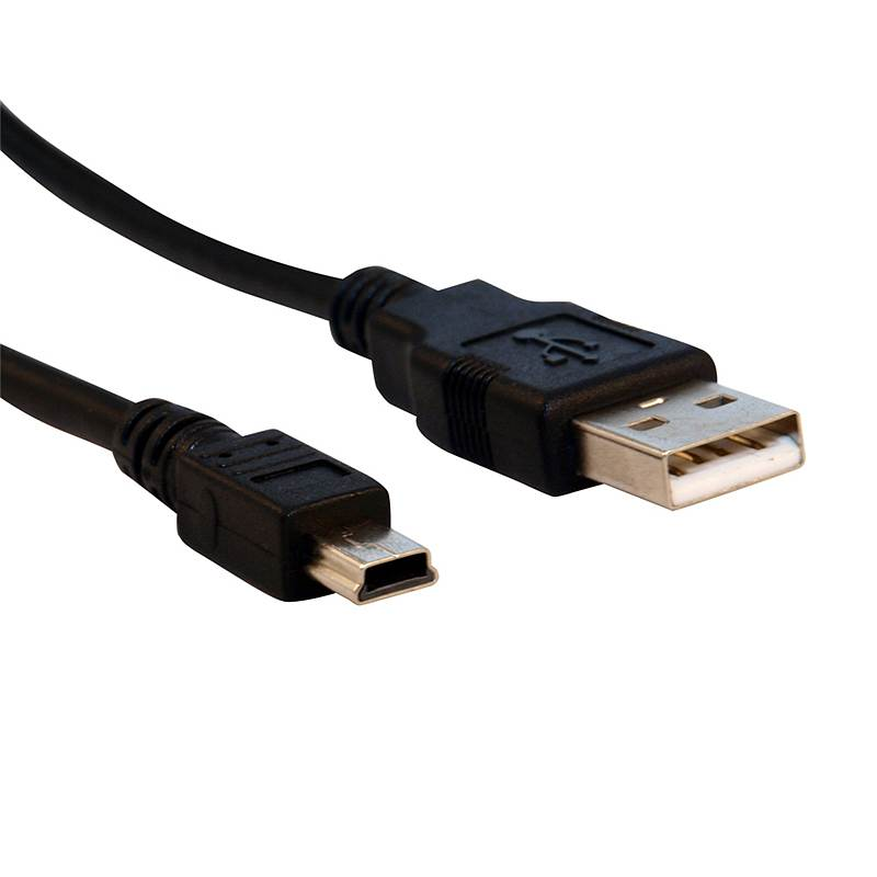 酷比客 LCCPUSBAMCBK-0.5M USB2.0手机数据线 0.5M (单位:根) 黑