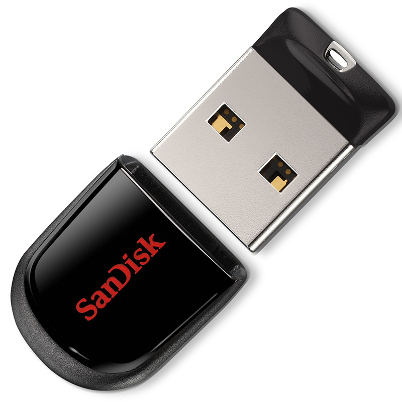 闪迪（SanDisk）酷豆（CZ33）16GB U盘