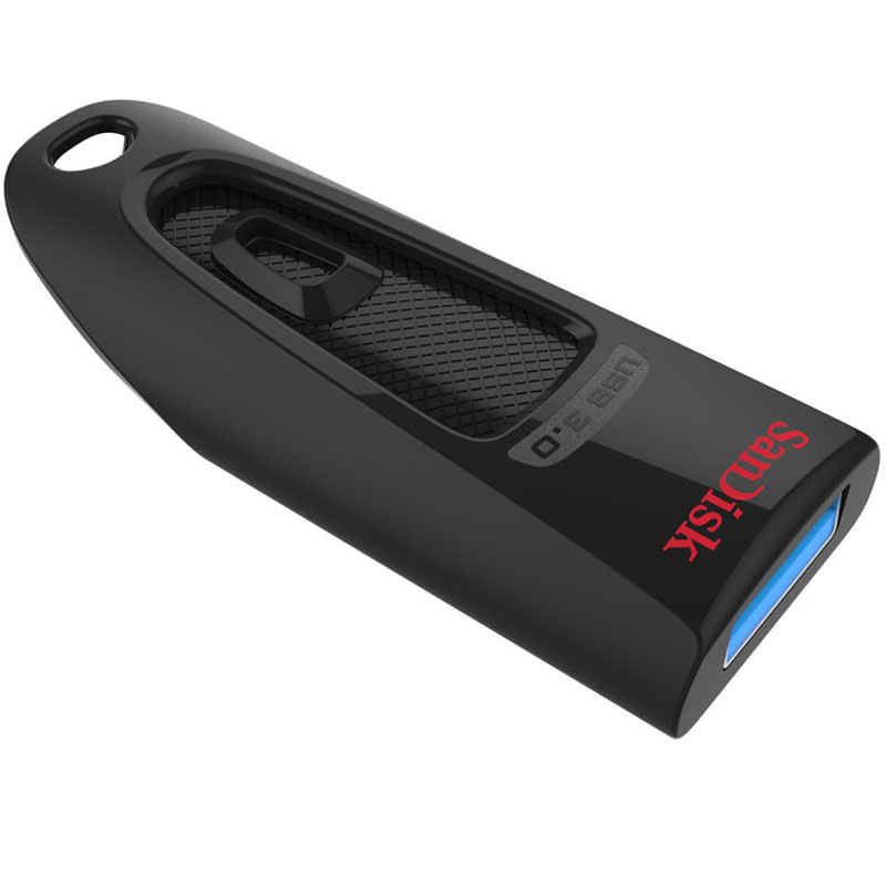  闪迪（SanDisk） 至尊高速（CZ48） 64GB USB3.0 U盘 读100MB/s