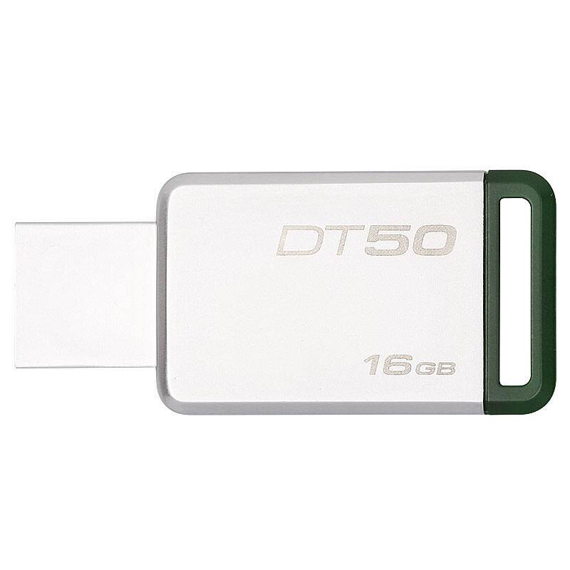 金士顿 DT50 U盘 32G (单位：个)