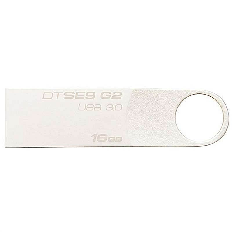 金士顿 DTSE9H/16GB(3.0) U盘 45mm*12.2mm*4.6mm (单位:个)