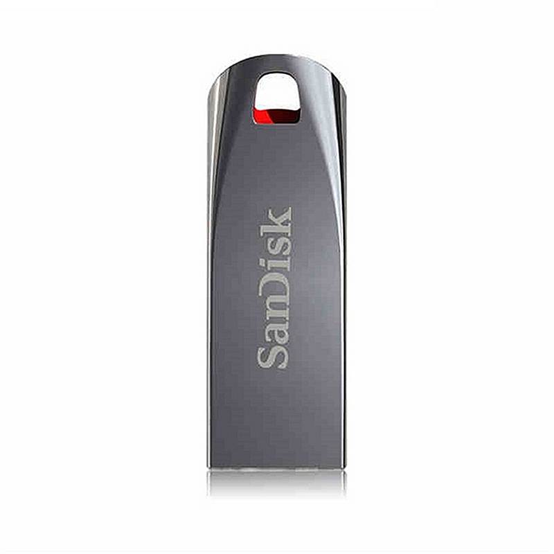 闪迪 SDCZ71 酷晶U盘 8G (单位:个)