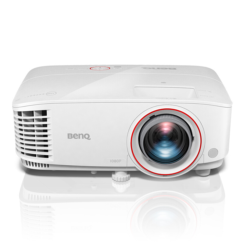 明基（BenQ）CP9671ST投影机 高清1080P短焦投影仪