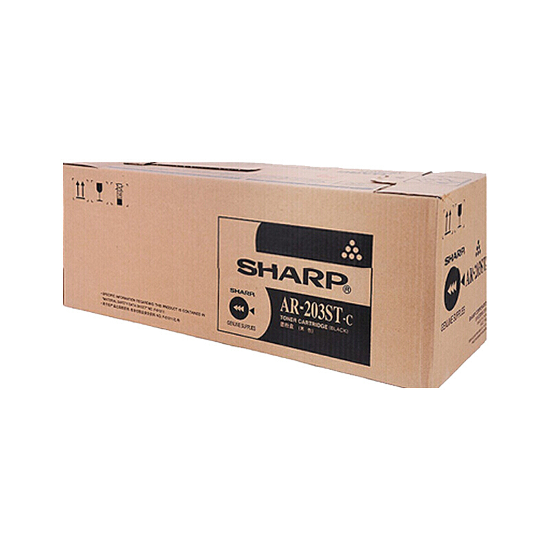 夏普（SHARP）AR-203STC墨粉盒 18K (适用AR163N/160/1818/2718/2918/2820/2620/2618机型)