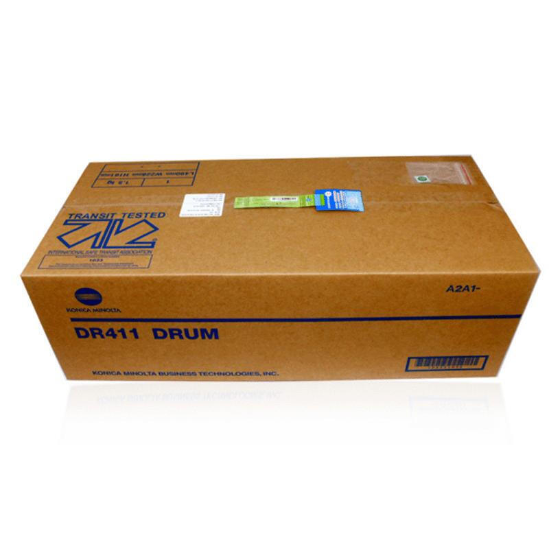 KONICA MINOLTA 柯尼卡美能达DR411感光鼓 黑色 适用机型BH223/283/7828/363/423/BH36/42