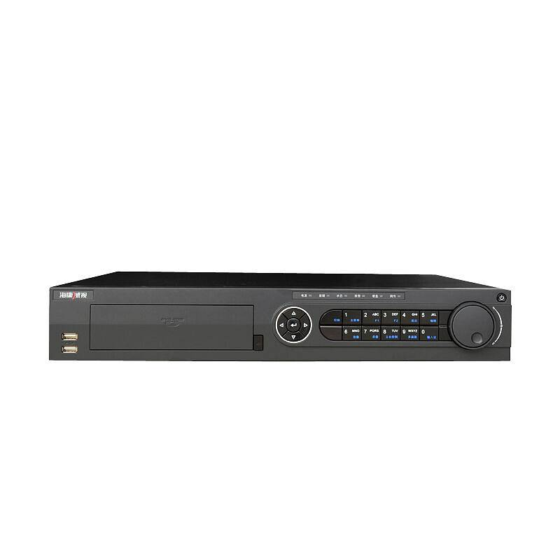 海康威视 ds-7908n-k4 8路网络硬盘录像机 (单位：个)