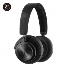 B-O PLAY beoplay H7 无线蓝牙头戴式包耳手机耳机游戏耳机触控操作bo耳机黑色