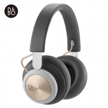 B-O PLAY beoplay H4 无线蓝牙头戴式包耳手机耳机游戏耳机bo耳机炭灰色
