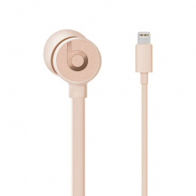 beats Beats urBeats3 入耳式耳机 手机耳机 三键线控 带麦哑光金lightning（完整版）通用版