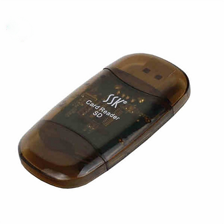 飚王 SCRS026 读卡器 SSK (单位：个)