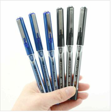 晨光（M&G）GP1151 商务办公中性笔 0.5mm 黑色 12支/盒
