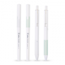 晨光优品陶瓷球珠中性笔AGPA4901黑0.5