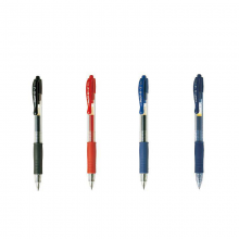 百乐 BL-G2 中性笔 0.5mm12支/盒 (单位:盒) 蓝芯