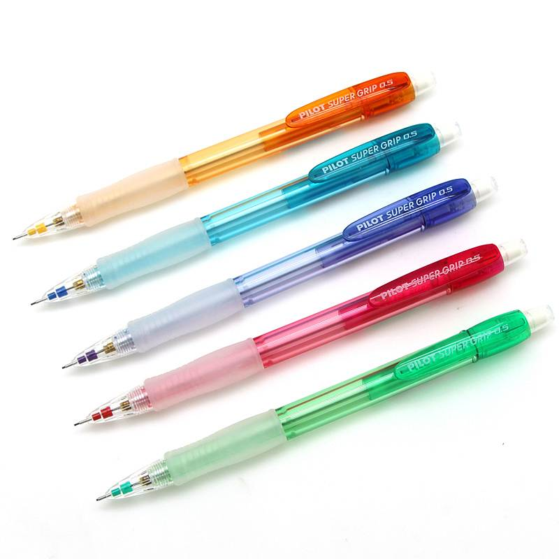 百乐 H-185N 中性笔 0.5mm12支/盒 (单位:盒) 紫杆