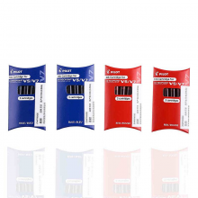 百乐 BXS-IC 中性笔芯0.5mm 0.5mm12支/盒 (单位:盒) 蓝芯