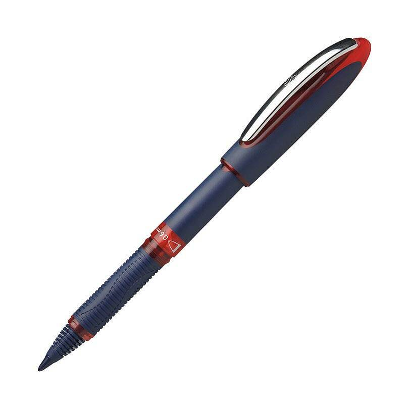 施耐德 星际学子 中性笔0.3mm 0.3mm10支/盒 (单位:盒) 红芯