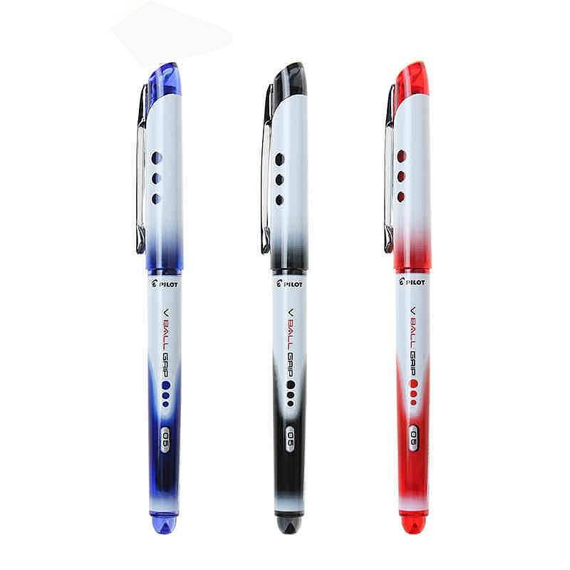 百乐 BLN-VBG5 中性笔0.5mm 0.5mm12支/盒 (单位:盒) 蓝芯