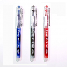 百乐 BL-P700 中性笔 0.7mm12支/盒 (单位:盒) 红芯