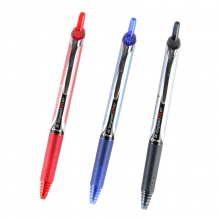 百乐 BXRT-V5 中性笔 0.5mm12支/盒 (单位:盒) 红芯
