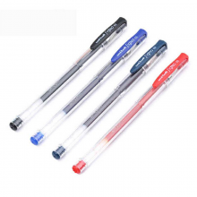 三菱 UM-100 中性笔 0.5mm10支/盒 (单位:盒) 蓝芯