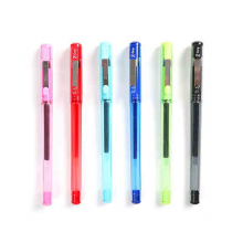 斑马 JJ1 中性笔0.5mm 0.5mm10支/盒 (单位:盒) 蓝芯