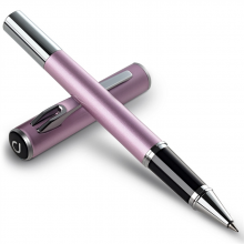 得力 S90 宝珠笔/中性笔 0.5mm (单位:支) 粉色
