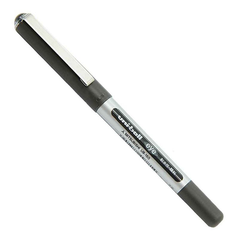 三菱 UB-150 中性笔 0.5mm10支/盒 (单位:盒) 红芯
