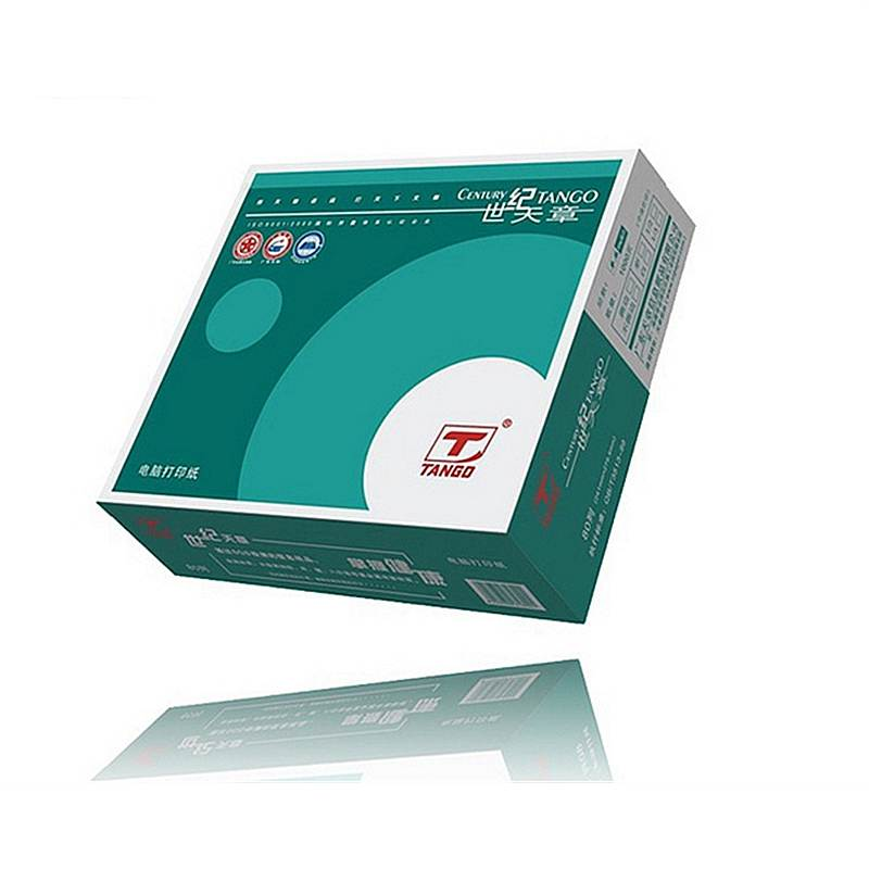 世纪天章 241-1-0-B-0 打印纸 60g (单位:箱)