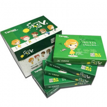 乐活绿天章 241-4-3-C-S 打印纸 1000张/箱 (单位:箱)