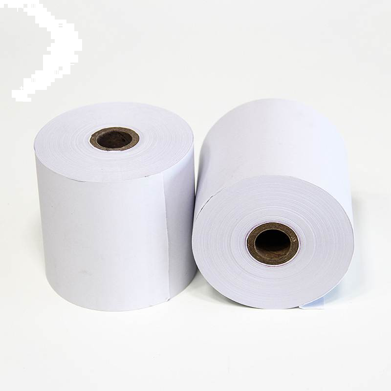 得力GM0005卷筒打印纸（白）（包）