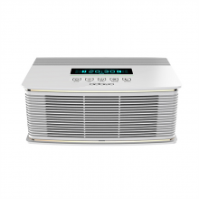 Adawo爱达屋 KJ100D-T12 空气净化器 AC220V/50Hz 20W(单位：台) 白